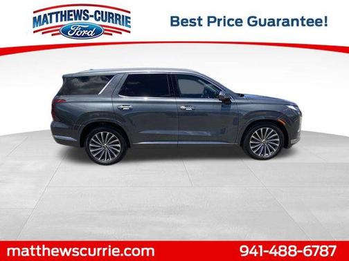 2024 Hyundai PALISADE Calligraphy