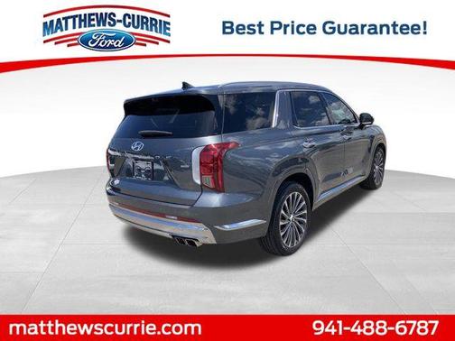 2024 Hyundai PALISADE Calligraphy