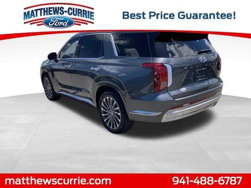 2024 Hyundai PALISADE Calligraphy