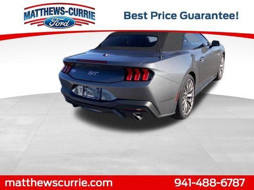 2025 Ford Mustang GT Premium