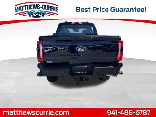 2025 Ford F-250 XL