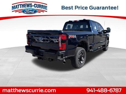 2025 Ford F-250 XL