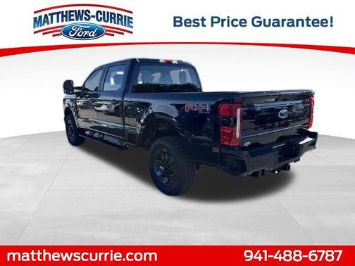 2025 Ford F-250 XL