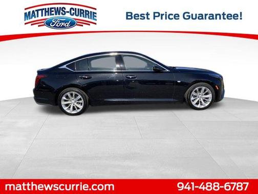 2025 Cadillac CT5 Premium Luxury RWD