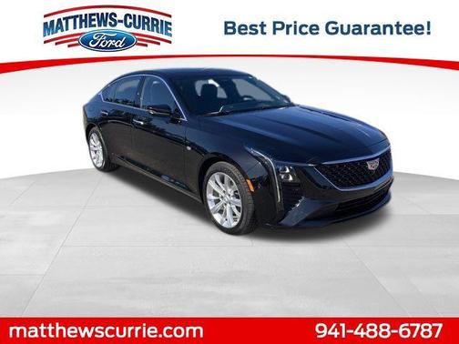 2025 Cadillac CT5 Premium Luxury RWD