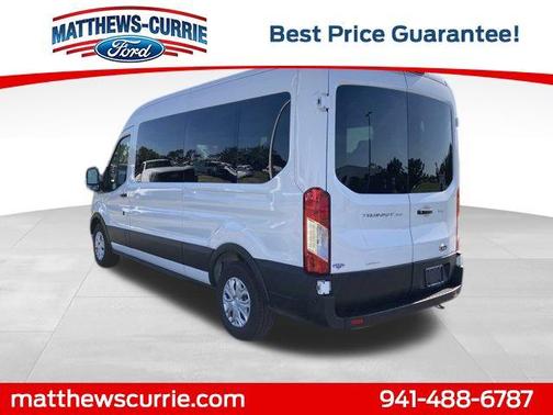 2025 Ford Transit-350 XL
