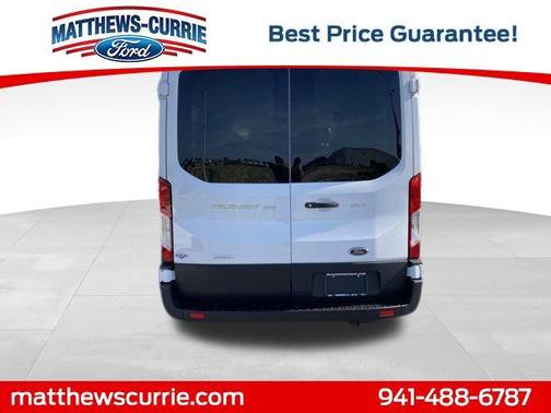 2025 Ford Transit-350 XL
