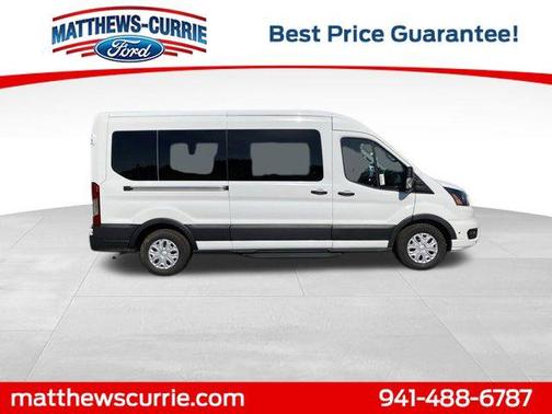 2025 Ford Transit-350 XL