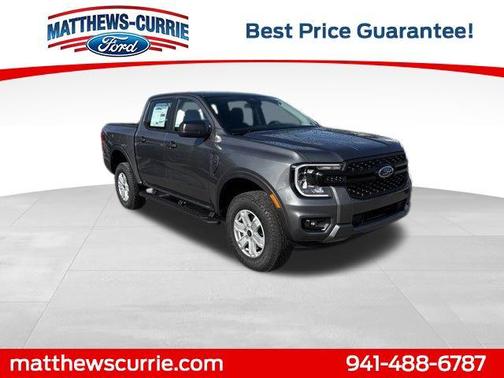 2025 Ford Ranger XL