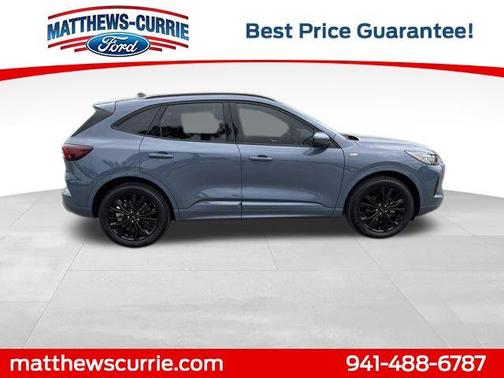 2024 Ford Escape ST-Line Elite