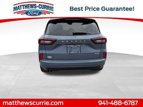 2024 Ford Escape ST-Line Elite