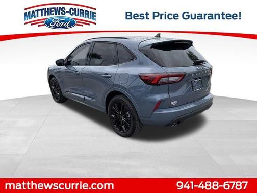 2024 Ford Escape ST-Line Elite