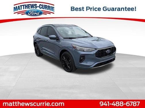 2024 Ford Escape ST-Line Elite