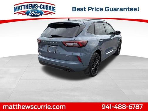 2024 Ford Escape ST-Line Elite