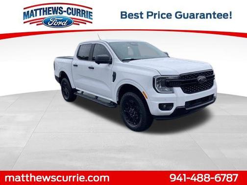 2025 Ford Ranger XLT