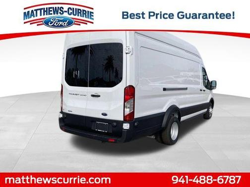 2025 Ford Transit-350 Base