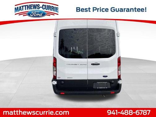 2025 Ford Transit-350 Base