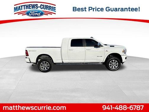 2022 RAM 2500 Laramie Mega Cab 4x4 6'4' Box