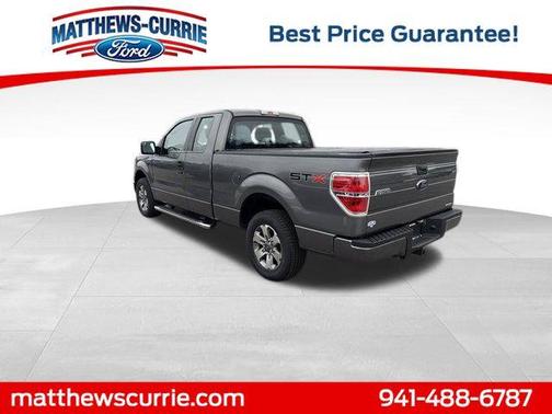 2013 Ford F-150 STX