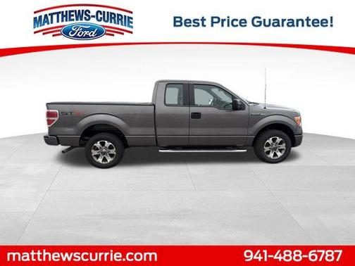 2013 Ford F-150 STX