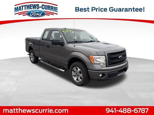 2013 Ford F-150 STX