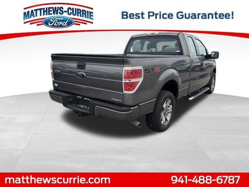 2013 Ford F-150 STX