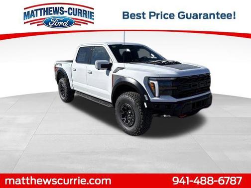 2025 Ford F-150 Raptor