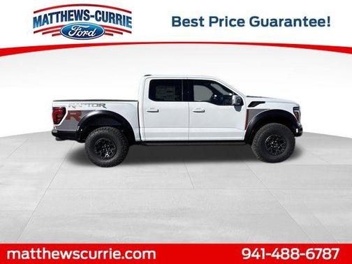 2025 Ford F-150 Raptor