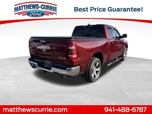 2019 RAM 1500 Laramie