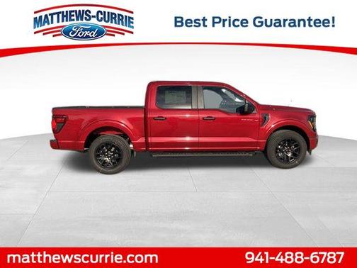 2025 Ford F-150 STX