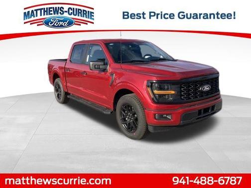 2025 Ford F-150 STX