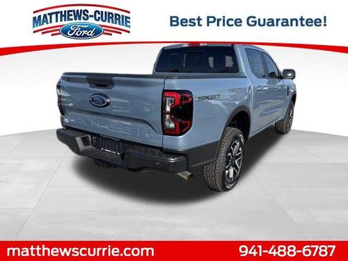 2025 Ford Ranger LARIAT