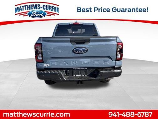 2025 Ford Ranger LARIAT