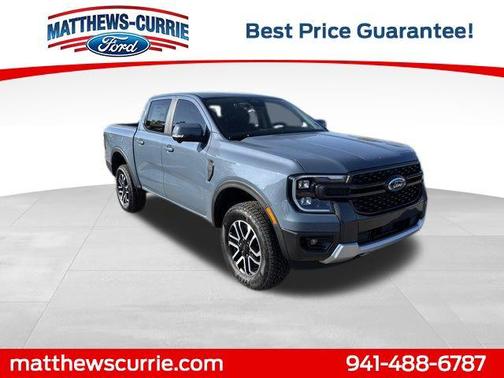 2025 Ford Ranger LARIAT