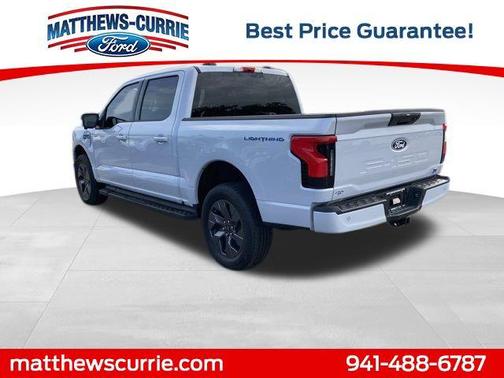 2025 Ford F-150 Lightning Flash