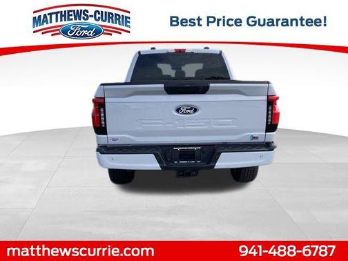 2025 Ford F-150 Lightning Flash