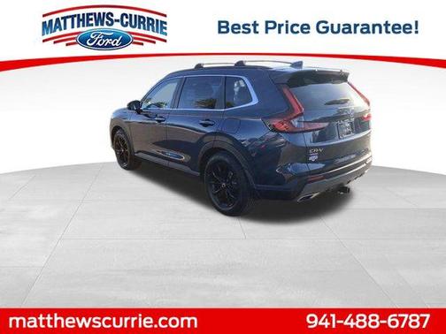 2024 Honda CR-V Hybrid Sport
