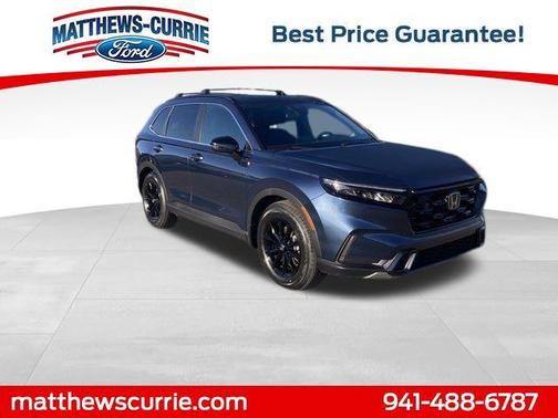 2024 Honda CR-V Hybrid Sport