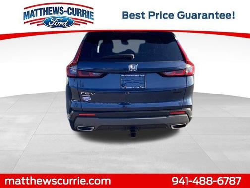2024 Honda CR-V Hybrid Sport
