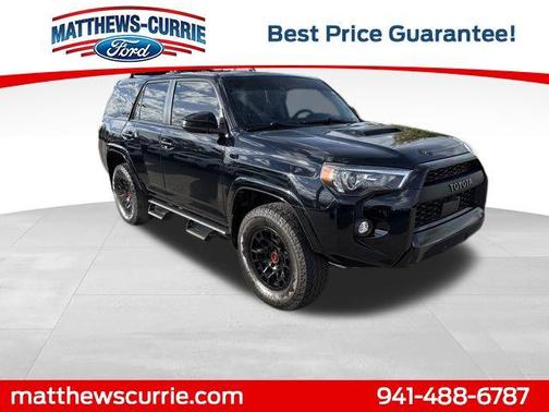 2022 Toyota 4Runner TRD Pro