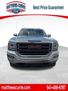 2018 GMC Sierra 1500 SLE