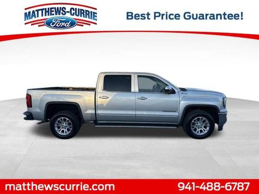 2018 GMC Sierra 1500 SLE