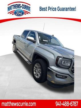 2018 GMC Sierra 1500 SLE