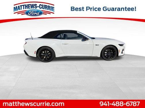 2025 Ford Mustang GT Premium