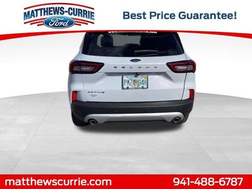 2025 Ford Escape Active