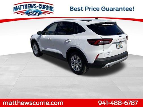 2025 Ford Escape Active