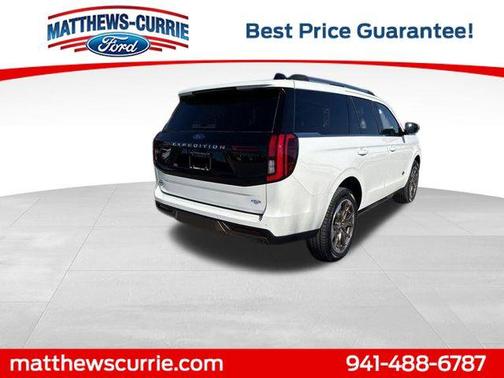 2025 Ford Expedition King Ranch