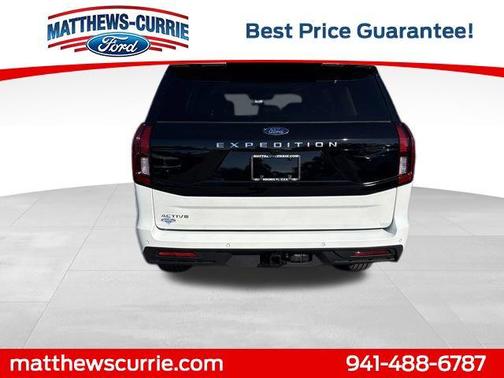 2025 Ford Expedition Active