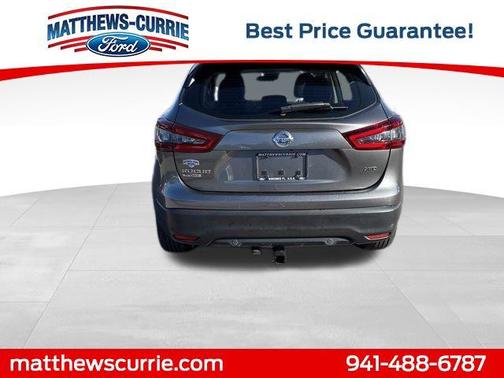 2021 Nissan Rogue Sport S