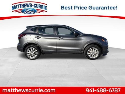 2021 Nissan Rogue Sport S